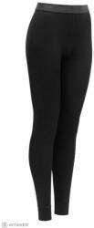 Devold JAKTA MERINO 200 LONGS női alsónadrág, black (L)