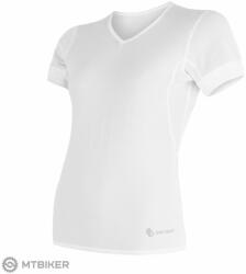 Sensor COOLMAX AIR női póló, fehér (S)