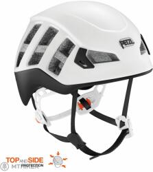 Petzl METEOR sisak, fekete/fehér (M/L)