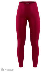 Craft PRO Wool Extreme női fehérnemű, piros (XL)