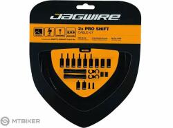 Jagwire PCK500 2x Pro Shift Kit váltókészlet, fekete