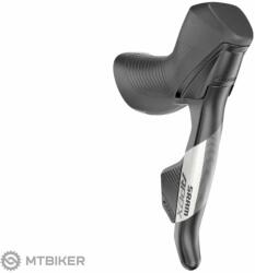 SRAM Apex AXS D1 váltókar/hidraulikus fékkar, 2x12. , jobb, Flat Mount, 2 000 mm-es vezeték