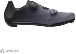 FORCE Road Victory kerékpáros cipő, szürke/fekete (EU 41)