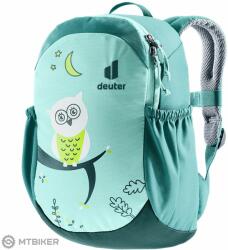 Deuter Pico gyerek hátizsák, 5 l, glacier/dustblue