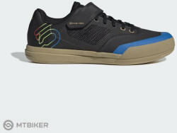 Five Ten Hellcat Pro kerékpáros cipő, Core Black/Carbon/Pulse Lime (EU 43 1/3)