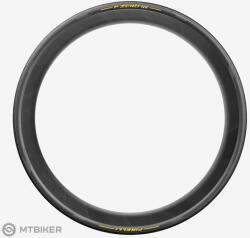 Pirelli P ZERO Race 700x28C Color Edition Yellow külső gumi, TLR, kevlárperemes
