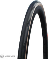 Schwalbe Pro One 700x32C EVO ADDIX Race gumi, kevlár, banner