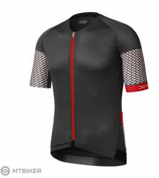 Dotout Contemporary Aero Light jersey, szürke/piros (XL)