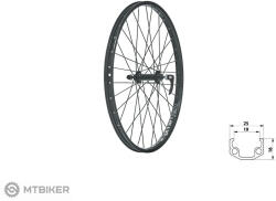 Kellys Fűzött első kerék KLS WASPER V brake F 24" black