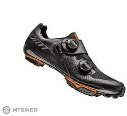 DMT MH1 MTB kerékpáros cipő, fekete (EU 42)