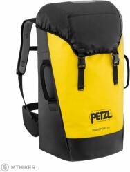Petzl TRANSPORT hátizsák, 45 l, sárga
