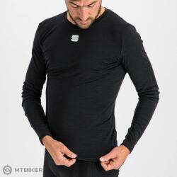 Sportful MERINO LAYER aláöltözet, fekete (S)