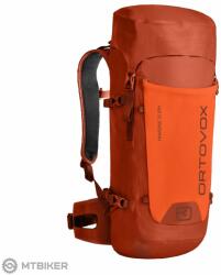 ORTOVOX Traverse Dry hátizsák, 30 l, sivatagi/narancs