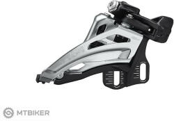 Shimano első váltó Deore M4100 2x10 Side Swing E-type 36z. ()