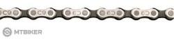 Campagnolo Record C lánc, 9 sebességes, 114 láncszem