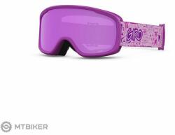 Giro Buster gyerekszemüveg, Purple Koala/Amber Pink