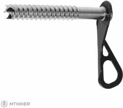 Climbing Technology Ice Screw M jégcsavar, sötétszürke (15 cm)