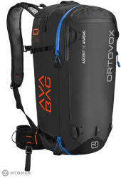 ORTOVOX Ascent 30 Avabag Kit hátizsák, black anthracite (mintadarab)