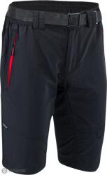 SILVINI Rango MTB rövidnadrág, fekete/piros (XL)
