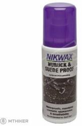 Nikwax Nubuck & Suede Proof Spray impregnálás, 125 ml
