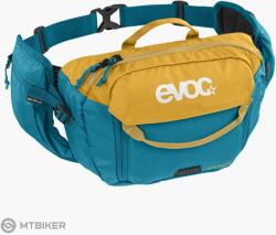 EVOC Hip Pack 3 vese, 3 l, vályog/óceán