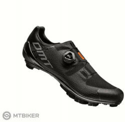 DMT KM3 kerékpáros cipő, fekete (EU 45)