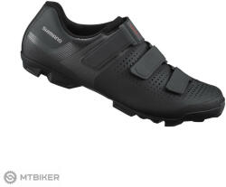 Shimano SH-XC100 kerékpáros cipő, fekete (EU 48)