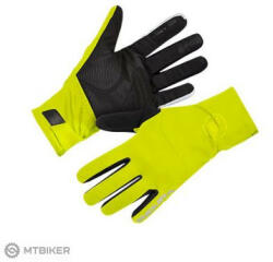 Endura Deluge kesztyű, hi-viz yellow (M)