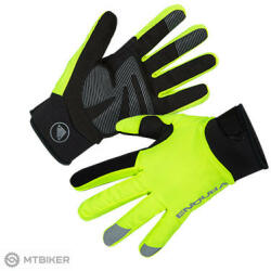 Endura Strike női kesztyű, hi-viz yellow (M)