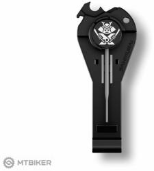 Sahmurai Switchblade többgombos 6 funkciós fekete