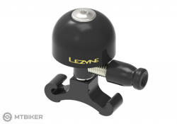 Lezyne Classic Brass Bell Small csengő, fekete ()