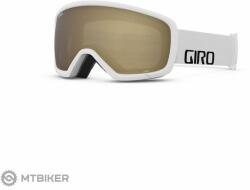 Giro Stomp gyerekszemüveg, White Wordmark