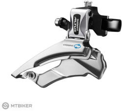 Shimano Altus FD-M313 első váltó, 3x7, Down Swing, bilincses rögzítés