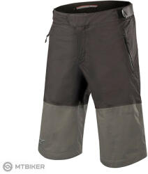 Alpinestars Tahoe Shorts MTB rövidnadrág, fekete/sötét árnyék (36)