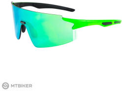 HQBC QP-RIDE szemüveg, zöld