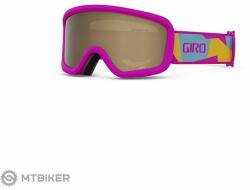 Giro Chico 2.0 gyerekszemüveg, rózsaszín geo camo AR40