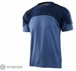 Troy Lee Designs Drift mez, kék délibáb (M)