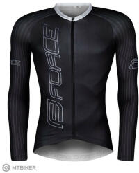 FORCE F Team Pro férfi mez, fekete (M)