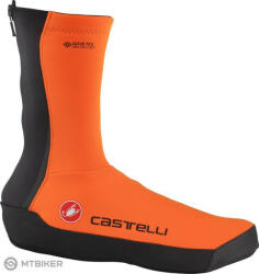 Castelli Intenso Unlimited cipőhuzatok, narancssárga (M)