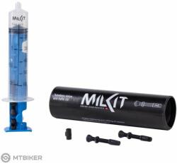 milKit Kompakt tömlő nélküli gumiabroncs-karbantartó készlet, 35 mm-es szeleppel