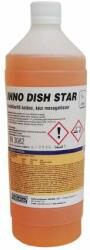 Lichid de spălat vase 1000 ml, manual, dezinfectant inno-dish star (12212086)