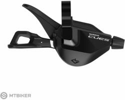 Shimano Cues SL-U6000-10 váltókar, 10 sebességes, jobb, a hüvelyen