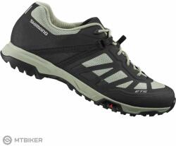 Shimano SH-ET500 női kerékpáros cipő, fekete/mentol (EU 38)