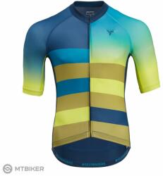 SILVINI Mazzano mez, navy/lime (L)