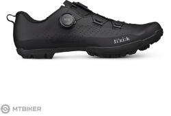 fizik Terra Atlas kerékpáros cipő, fekete (EU 44.5)