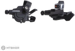 SRAM váltókar X-3, 3x7 seb. , Első és hátsó