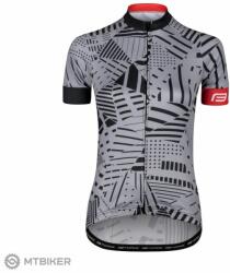FORCE Shard női mez, szürke/fekete (XL)