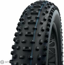 Schwalbe Al Mighty Super Ground TLE E-25 26x4, 80; szöges abroncs, Kevlar