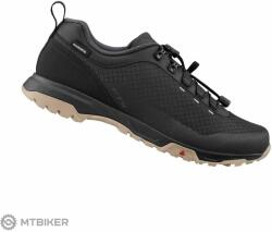 Shimano SH-ET501 kerékpáros cipő, fekete (EU 45)