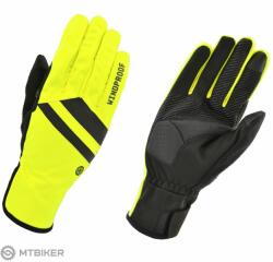AGU Windproof Gloves kesztyű, sárga (XL)
